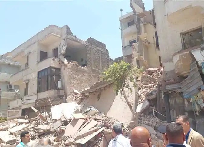 عقار الساحل المنهار 
