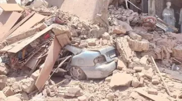 مستجدات انهيار العقار في الساحل بشبرا مصر: الضحايا والإصابات