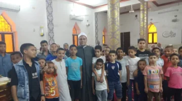 مساجد الأوقاف تنظم 27 محاضرة حول آداب تناول الطعام