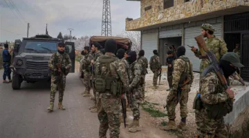 مسلحون يحاصرون لبنان على الحدود.. وعودة المسلح بالقرار قريبة!