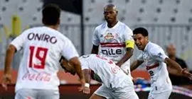 الزمالك يحقق انتصارًا على رع بهدف في مباراة ودية