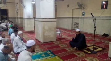 الهيئة العامة للأوقاف تنظم 2963 ندوة علمية في ‘جلسات الذاكرين’ في مساجد البلاد