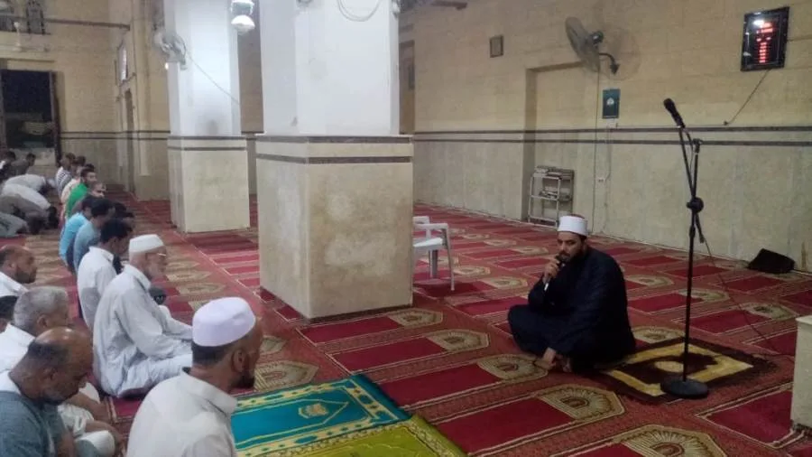 الهيئة العامة للأوقاف تنظم 2963 ندوة علمية في ‘جلسات الذاكرين’ في مساجد البلاد