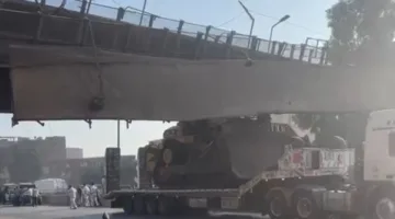 خاتمة التحقيق تحت ركام عقار في مصر القديمة.. وإصابة فرد نتيجة انهيار جديد في طوخ