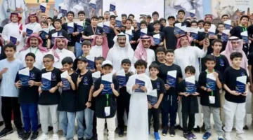 تعليم الباحة يختتم البرنامج الإثرائي لموهبة بمشاركة 174 طالبًا وطالبة