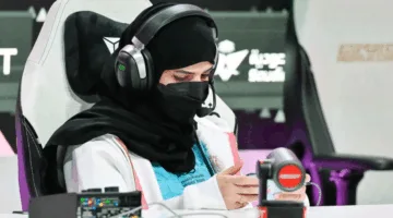 سعوديات يحققن إنجازًا تاريخيًا في بطولة العالم للألعاب الإلكترونية (2025)