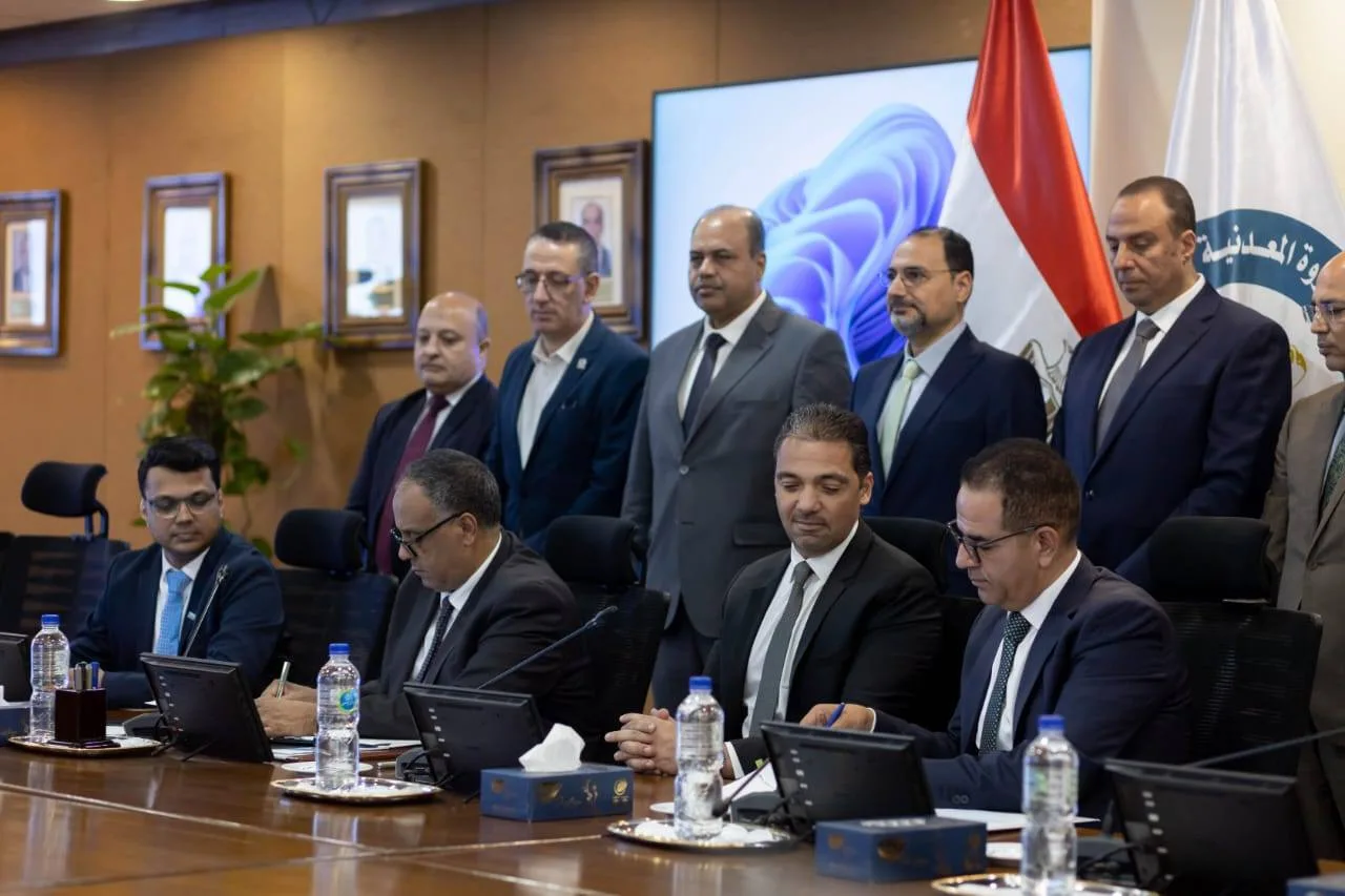 هيئة البترول تبرم اتفاقية استراتيجية لتعزيز معايير السلامة وكفاءة واستدامة العمليات التشغيلية