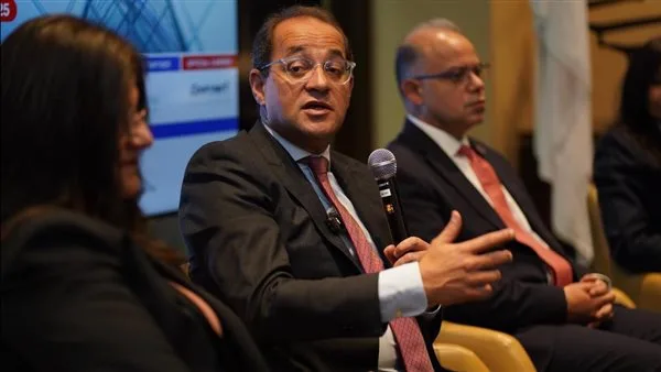 وزير المالية يعلن للبنوك العالمية: مصر ستبدأ مبادرات لتعزيز الاستقرار الاقتصادي وجذب الاستثمارات. وزير المالية يعلن للبنوك العالمية: مصر ستبدأ مبادرات لتعزيز الاستقرار الاقتصادي وجذب الاستثمارات.