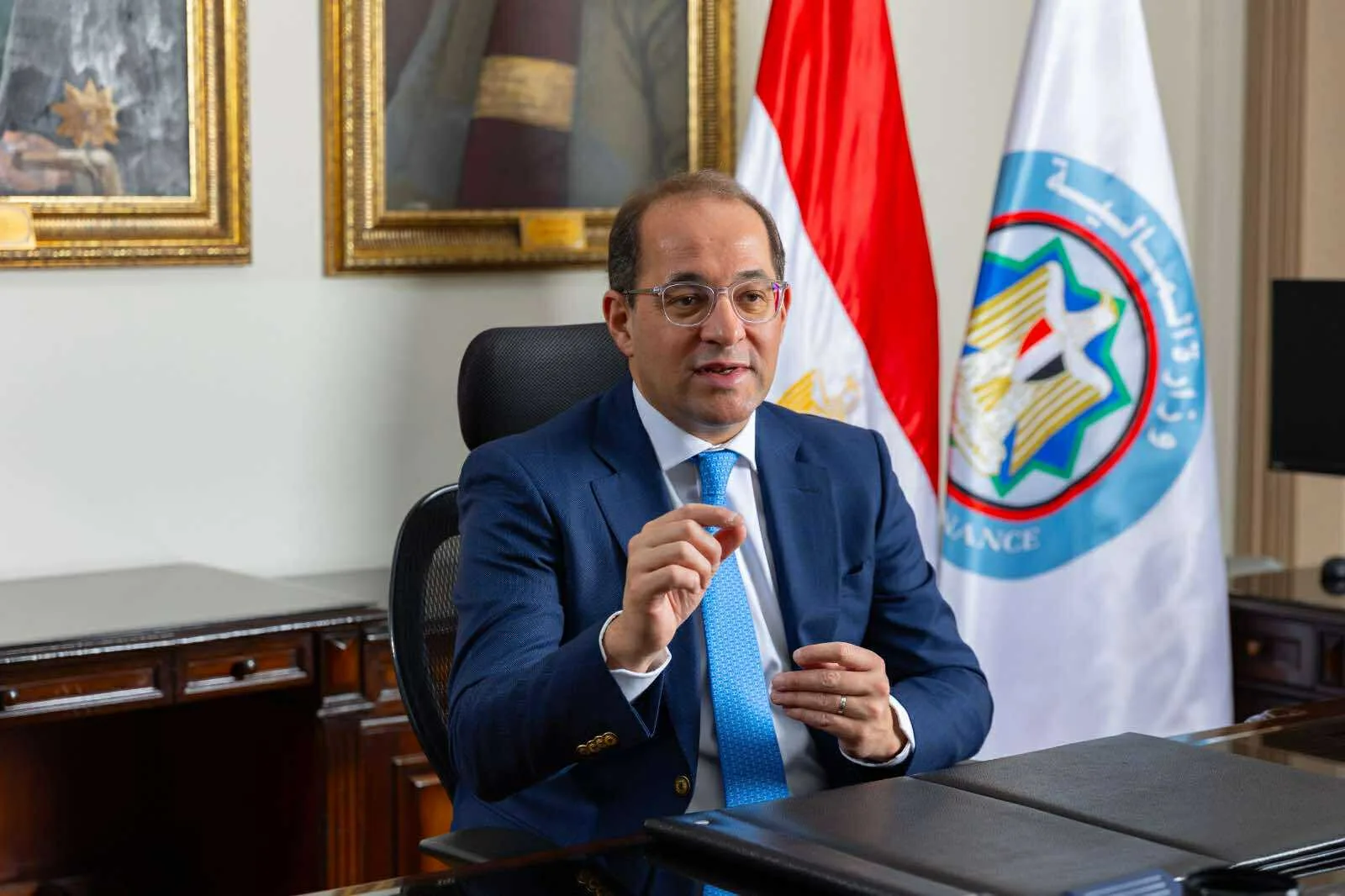 وزير المالية: برامج مالية جديدة تشمل مبادلات الديون لدعم الاستقرار الاقتصادي والمالي