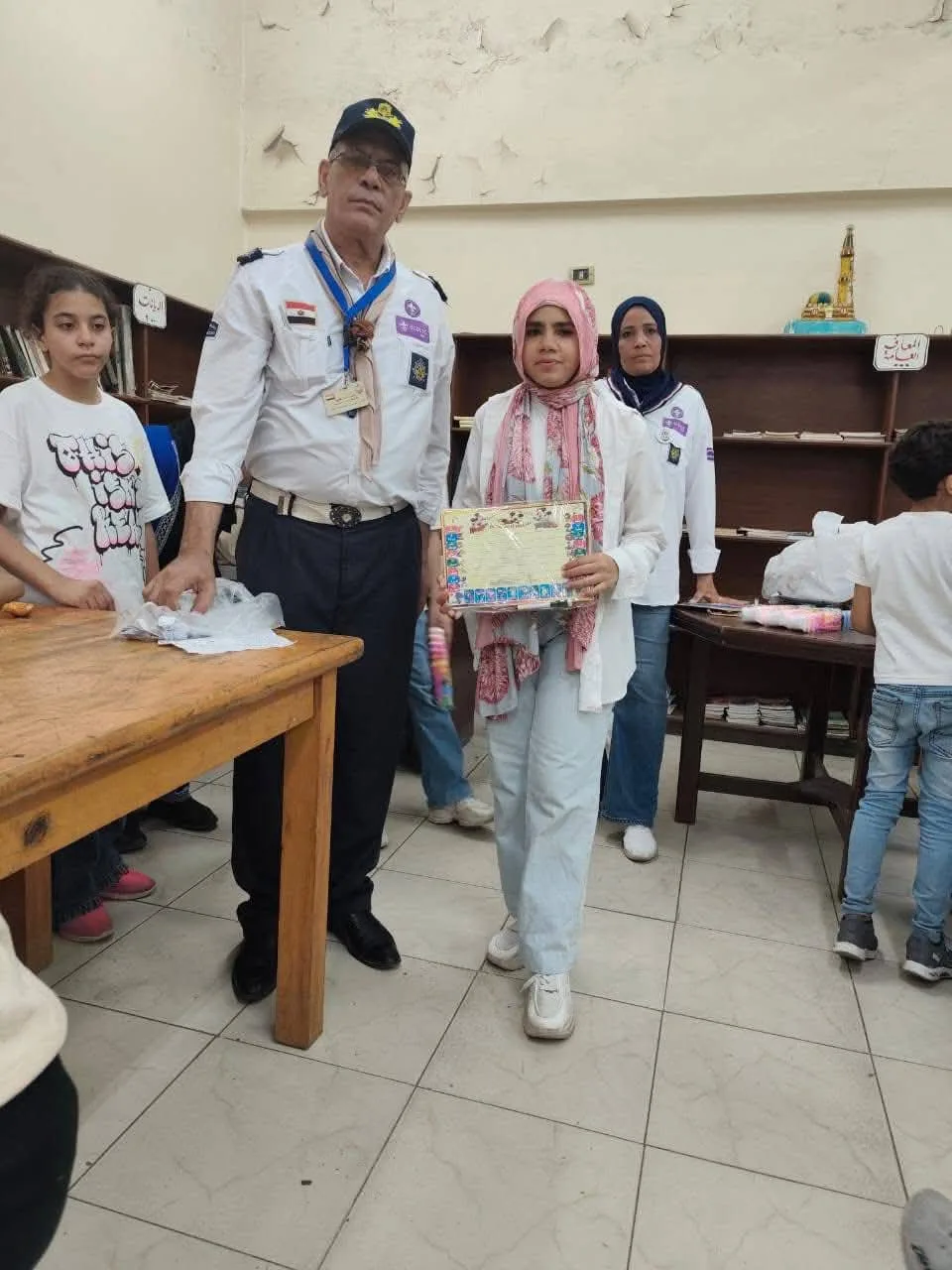 بهنساوي: تعزيز قيم الولاء والانتماء وبناء الهوية المصرية هدف مكتبة طفل بورفؤاد بهنساوي: تعزيز قيم الولاء والانتماء وبناء الهوية المصرية هدف مكتبة طفل بورفؤاد