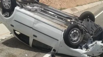 حادث مروع على الطريق الدائري بالقليوبية يُسفر عن إصابة 10 أفراد