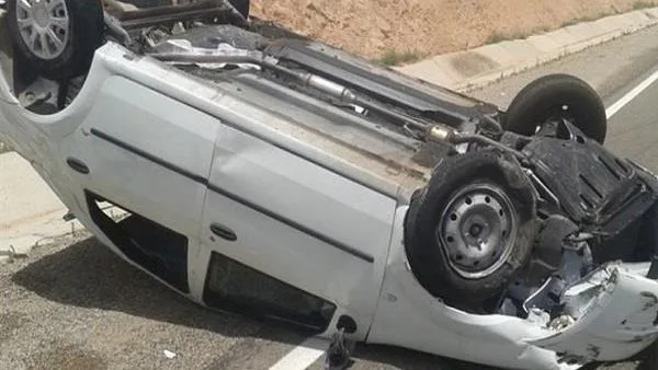 حادث مروع على الطريق الدائري بالقليوبية يُسفر عن إصابة 10 أفراد