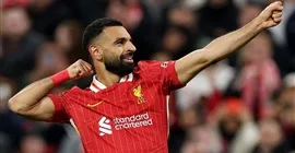 محمد صلاح: أعتبر نفسي أفضل لاعب أفريقي على مر العصور.
