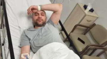 حسام حبيب يتعرض لإصابة في قدمه قبل أول حفل رسمي له في السعودية