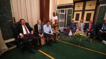وزير الأوقاف ومفتي الجمهورية يناقشان استكمال تطوير الميدان الإبراهيمي