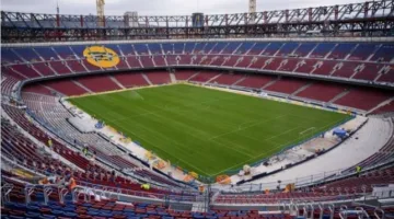 برشلونة يُعلن تأجيل موعد العودة إلى ملعب كامب نو