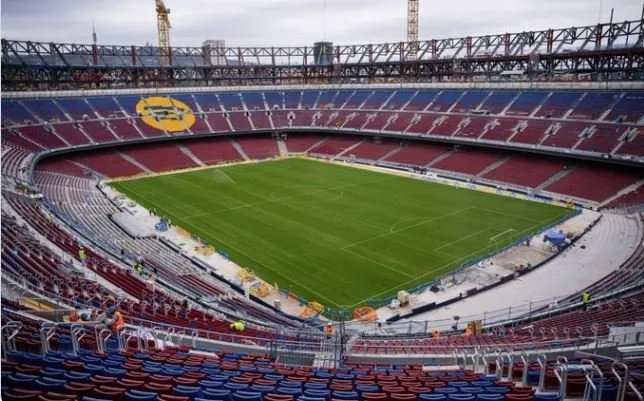 برشلونة يُعلن تأجيل موعد العودة إلى ملعب كامب نو