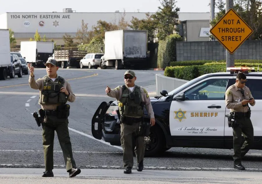 مقتل عدد من الأشخاص في “حادث مأساوي” بمركز تدريب للشرطة الأمريكية مقتل عدد من الأشخاص في “حادث مأساوي” بمركز تدريب للشرطة الأمريكية
