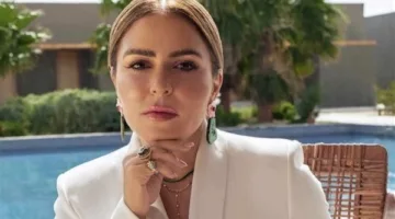 رسالة مُعبرة من مها الصغير بعد حادثة سرقة اللوحات: كلمتان أوجههما لنفسي «فيديو»
