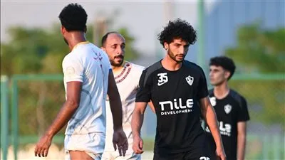 الزمالك يحقق انتصاراً ودياً على رع بهدف وحيد أحرزه ناصر ماهر. الزمالك يحقق انتصاراً ودياً على رع بهدف وحيد أحرزه ناصر ماهر.
