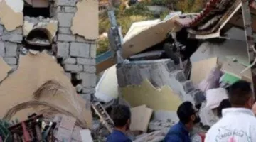 زلزال بقوة 4 درجات يضرب مدينة نابولي الإيطالية