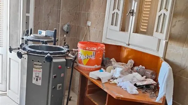 الصحة تكشف عن مخالفات خطيرة خلال حملة تفتيش على المنشآت الطبية الخاصة في البحيرة الصحة تكشف عن مخالفات خطيرة خلال حملة تفتيش على المنشآت الطبية الخاصة في البحيرة