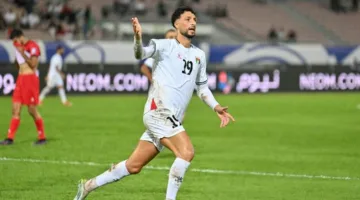 الاتحاد الفلسطيني يعبر عن استيائه من الهجوم على وسام أبو علي ويدعو الأهلي والاتحاد المصري للتدخل.