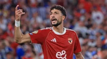اتحاد كرة القدم الفلسطيني يدعم وسام أبو علي ويطلب من الأهلي والاتحاد المصري التدخل