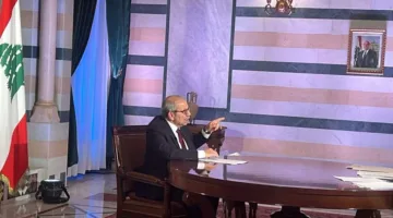 فيديو – نواف سلام: حتى “الكشاف” غير مسموح له بحمل السلاح