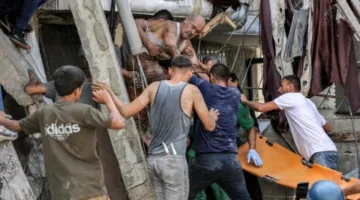 منذ فجر يوم الجمعة: 33 ضحية بينهم أطفال ونساء جراء مجازر إسرائيلية متكررة في مناطق مختلفة من قطاع غزة.