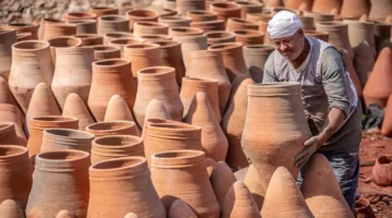 الفخار المصري: قصة 6000 عام من الطين والإبداع والمعيشة