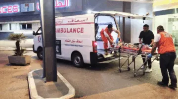 بتمويل من سلمان للإغاثة.. إسعاف المنية ينفذ (21) مهمة خلال أسبوع في لبنان