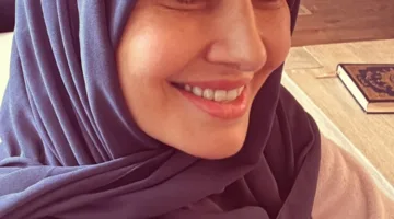 حلا شيحة توجه نصيحة للمحجبات وترد على الأخبار حول زواجها من معز مسعود