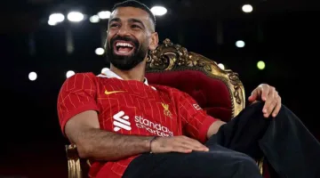 محمد صلاح يعتبر نفسه الأفضل في إفريقيا ويشدد: لا أعاني من الندم.