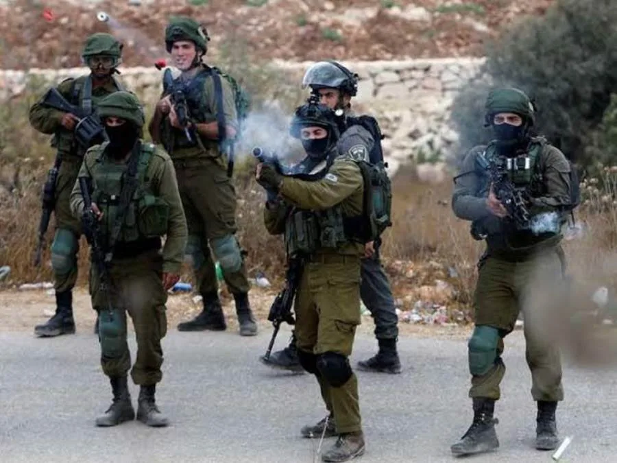 استشهاد فلسطيني جراء إطلاق نار من القوات الإسرائيلية شمال الضفة الغربية استشهاد فلسطيني جراء إطلاق نار من القوات الإسرائيلية شمال الضفة الغربية