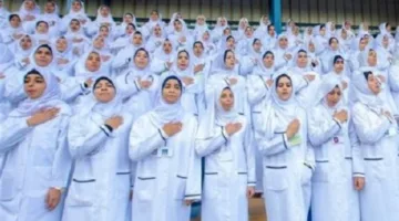 طريقة التسجيل في كليات التمريض بجامعة الأزهر 2025 بنظام الخمس سنوات في القاهرة ودمياط وأسيوط