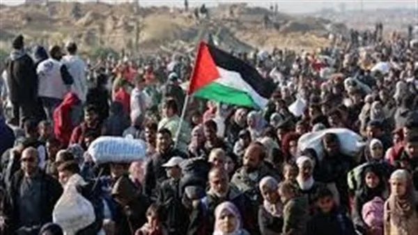الموساد يخطط لنقل سكان غزة إلى ثلاث دول والولايات المتحدة تؤجل قرارها الموساد يخطط لنقل سكان غزة إلى ثلاث دول والولايات المتحدة تؤجل قرارها