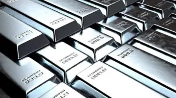 البلاتين يتألق بعد تجاوز عتبة 1400 دولار لكل أونصة