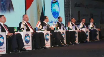 مستقبل وطن يبدأ فعاليات مؤتمراته الانتخابية لمجلس الشيوخ في محافظة القليوبية