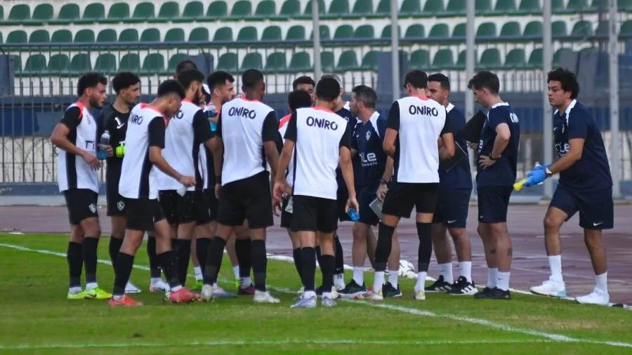 تركيبة جديدة لمستقبل متميز.. الزمالك بين خبرة الأربعين وطموحات العشرين تركيبة جديدة لمستقبل متميز.. الزمالك بين خبرة الأربعين وطموحات العشرين