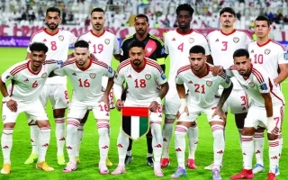 رياضيون: «الأبيض» يقترب بخطوتين من تحقيق الإنجاز والتأهل للمونديال