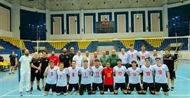 الاتحاد المصري للطائرة ينظم معسكرًا دوليًا في الإسماعيلية بمشاركة فرق من مصر والبرازيل والأرجنتين والبحرين.