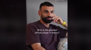 محمد صلاح: أعتبر نفسي الأفضل في تاريخ إفريقيا جنبًا إلى جنب مع ويا ودروغبا وإيتو