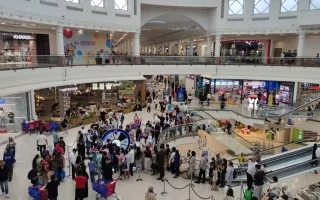 اثنا عشر ساعة من العروض تخ boosts مبيعات التجزئة في دبي بأكثر من 30%
