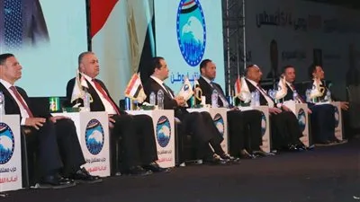 مستقبل وطن يبدأ حملته الانتخابية لمجلس الشيوخ في محافظة القليوبية مستقبل وطن يبدأ حملته الانتخابية لمجلس الشيوخ في محافظة القليوبية
