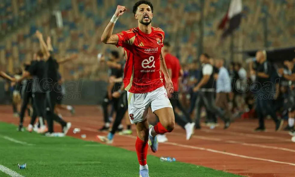 مصدر من الأهلي لـ في الجول: نحن الذين قدمنا وسام أبو علي للاتحاد الفلسطيني