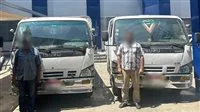 الداخلية تلقي القبض على 3 سيارات تسير في الاتجاه المعاكس بالقليوبية