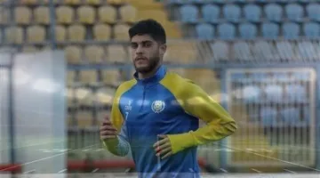 الإسماعيلي يشرع في التفاوض لتجديد عقد أحمد الشيخ