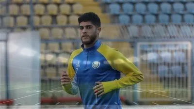 الإسماعيلي يشرع في التفاوض لتجديد عقد أحمد الشيخ الإسماعيلي يشرع في التفاوض لتجديد عقد أحمد الشيخ