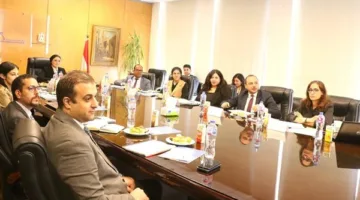 عقد الاجتماع الأول للجنة إدارة مشروع “تعزيز وتطوير القطاع الخاص في مصر” بتمويل من الحكومة الإيطالية
